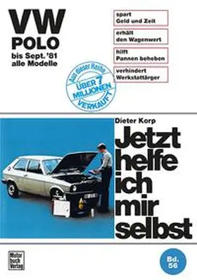 Korp |  VW Polo | Buch |  Sack Fachmedien