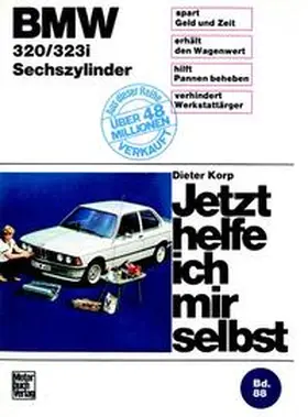 Korp |  BMW 320/323i (bis11/82) | Buch |  Sack Fachmedien