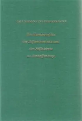 Hofmann / Hauke |  Die Handschriften der Stiftsbibliothek und der Stiftskirche zu Aschaffenburg | Buch |  Sack Fachmedien