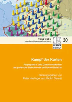 Haslinger / Oswalt | Kampf der Karten | Buch | 978-3-87969-370-2 | sack.de