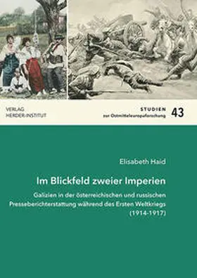 Haid |  Im Blickfeld zweier Imperien | Buch |  Sack Fachmedien