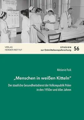 Foik |  „Menschen in weißen Kitteln“ | Buch |  Sack Fachmedien