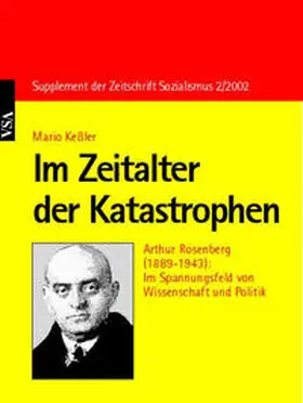 Kessler |  Im Zeitalter der Katastrophen | Buch |  Sack Fachmedien