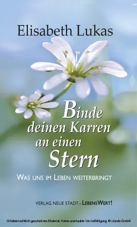 Lukas |  Binde deinen Karren an einen Stern | eBook | Sack Fachmedien