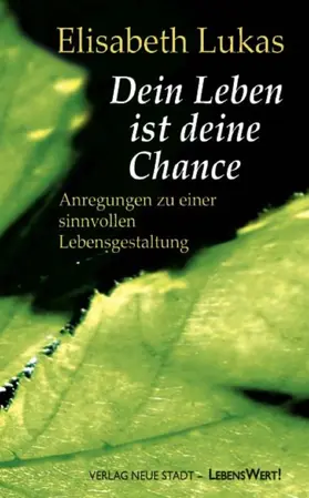 Lukas |  Dein Leben ist deine Chance | eBook | Sack Fachmedien