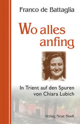 DeBattaglia |  Wo alles anfing | Buch |  Sack Fachmedien