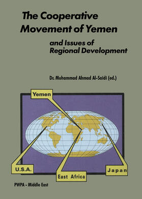 Al-Saidi |  The Cooperative Movement of Yemen and Issues of Regional Development | Buch |  Sack Fachmedien