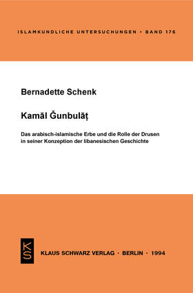 Schenk |  Kamal Gunbulat | Buch |  Sack Fachmedien