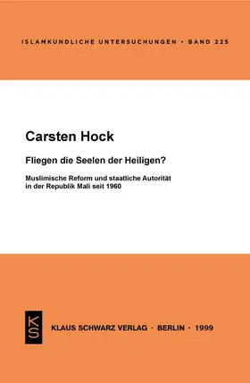 Hock |  Fliegen die Seelen der Heiligen? | Buch |  Sack Fachmedien