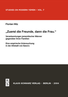 Hitz |  Zuerst die Freunde, dann die Frau | Buch |  Sack Fachmedien