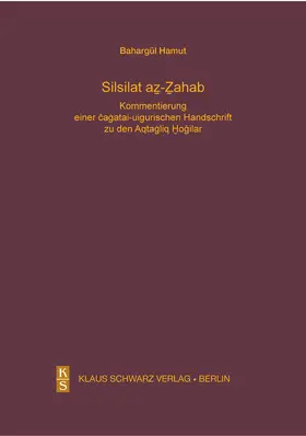 Hamut |  Silsilat az-Zahab | Buch |  Sack Fachmedien