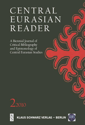 Dudoignon |  Central Eurasian Reader | Buch |  Sack Fachmedien