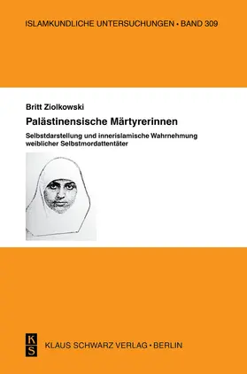 Ziolkowski |  Palästinensische Märtyrerinnen | Buch |  Sack Fachmedien