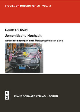 Al-Eryani |  Jemenitische Hochzeit | Buch |  Sack Fachmedien