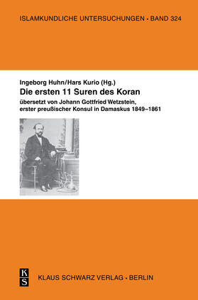 Huhn / Kurio |  Die ersten 11 Suren des Koran. | Buch |  Sack Fachmedien