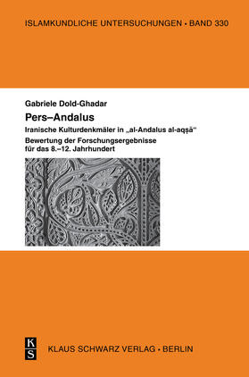 Dold-Ghadar |  Pers¿Andalus | Buch |  Sack Fachmedien