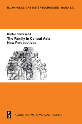 Roche |  The Family in Central Asia | Buch |  Sack Fachmedien
