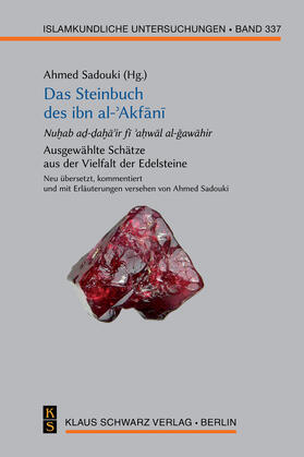 Sadouki |  Das Steinbuch des ibn al-¿Akf¿n¿ | Buch |  Sack Fachmedien
