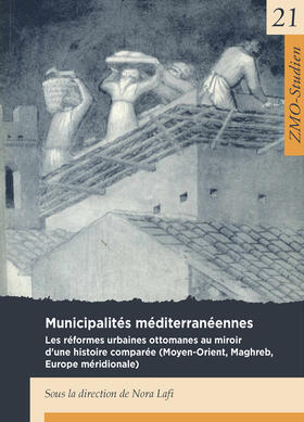 Lafi |  Municipalités Méditerranéennes | Buch |  Sack Fachmedien