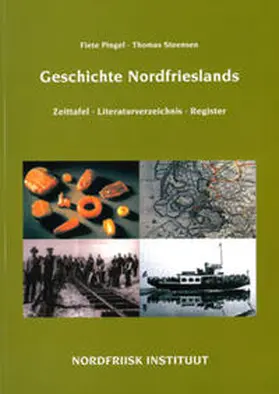 Steensen / Pingel |  Geschichte Nordfrieslands - Teil 6 | Buch |  Sack Fachmedien