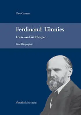 Carstens |  Ferdinand Tönnies. Friese und Weltbürger | Buch |  Sack Fachmedien