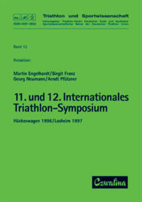  Triathlon / Internationales Triathlon-Symposium (11.) Hückes | Buch |  Sack Fachmedien