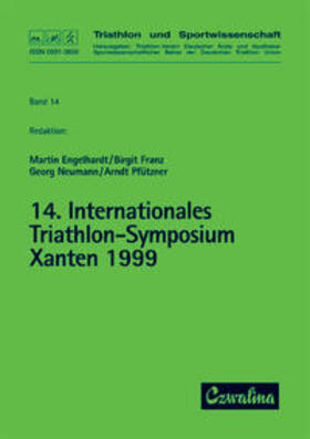  Triathlon / Internationales Triathlon-Symposium (14.) Xanten 1999 | Buch |  Sack Fachmedien