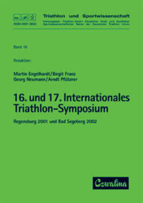  Internationales Triathlon-Symposium  (16. und 17.) | Buch |  Sack Fachmedien