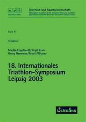  18. Internationales Triathlon-Symposium Leipzig 2003 | Buch |  Sack Fachmedien