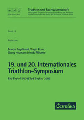  19. und 20. Internationales Triathlon-Symposium | Buch |  Sack Fachmedien