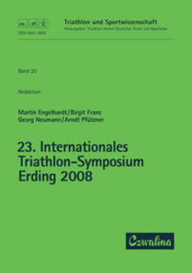  23. Internationales Triathlon-Symposium Erding 2008 | Buch |  Sack Fachmedien