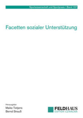 Tietjens / Strauss |  Facetten sozialer Unterstützung | Buch |  Sack Fachmedien