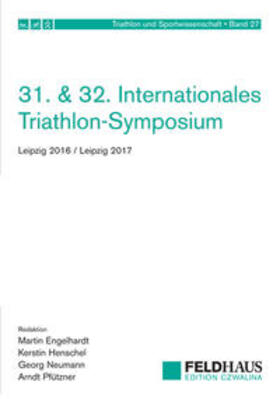  31. & 32. Internationales Triathlon-Symposium | Buch |  Sack Fachmedien