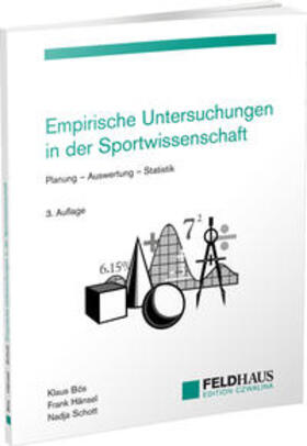 Bös / Hänsel / Schott |  Empirische Untersuchungen in der Sportwissenschaft | Buch |  Sack Fachmedien