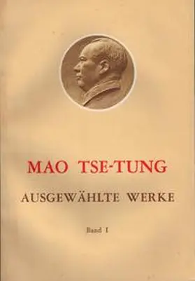 Mao |  Ausgewählte Werke 1 | Buch |  Sack Fachmedien