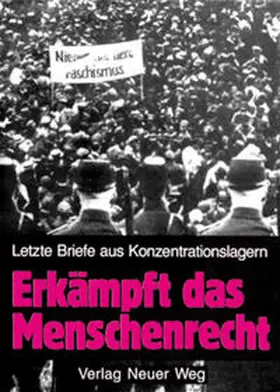  Erkämpft das Menschenrecht | Buch |  Sack Fachmedien