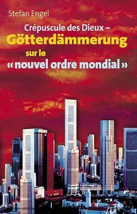 Engel |  Crèpuscule des Dieux sur le "nouvel ordre mondial" | eBook | Sack Fachmedien