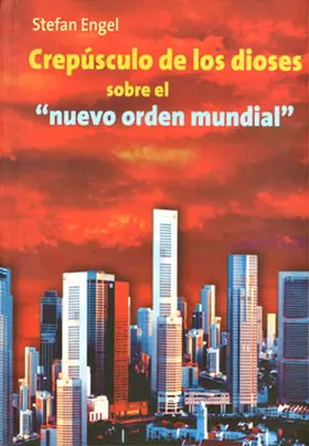 Engel |  Crepúsculo de los dioses sobre el nuevo orden mundial | eBook | Sack Fachmedien