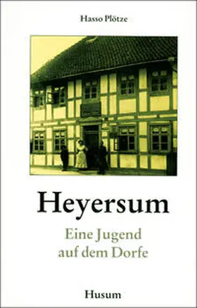 Plötze |  Heyersum | Buch |  Sack Fachmedien