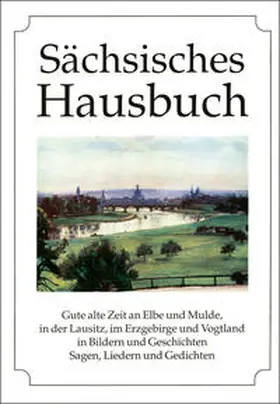 Klein / Schulte | Sächsisches Hausbuch | Buch | 978-3-88042-897-3 | sack.de