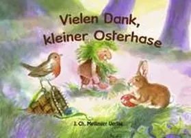  Vielen Dank, kleiner Osterhase | Buch |  Sack Fachmedien