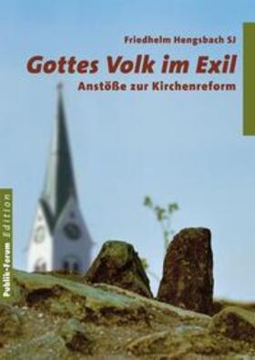 Hengsbach |  Hengsbach, F: Gottes Volk im Exil | Buch |  Sack Fachmedien