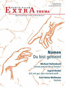  Namen. Du bist gemeint | Buch |  Sack Fachmedien