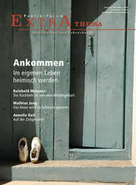 Glasner / Gross / Herrmann |  Ankommen - Im eigenen Leben heimisch werden | Buch |  Sack Fachmedien