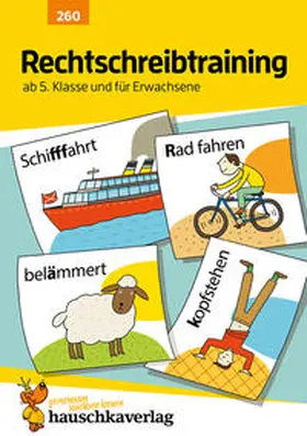 Widmann |  Rechtschreibtraining ab 5. Klasse und für Erwachsene | Buch |  Sack Fachmedien