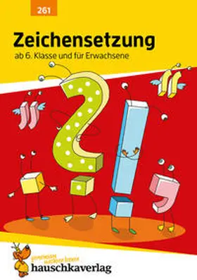 Widmann |  Zeichensetzung ab 6. Klasse und für Erwachsene | Buch |  Sack Fachmedien