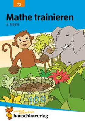 Heiß |  Mathe trainieren 2. Klasse | Buch |  Sack Fachmedien