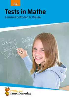 Spiecker |  Tests in Mathe - Lernzielkontrollen 4. Klasse | Buch |  Sack Fachmedien