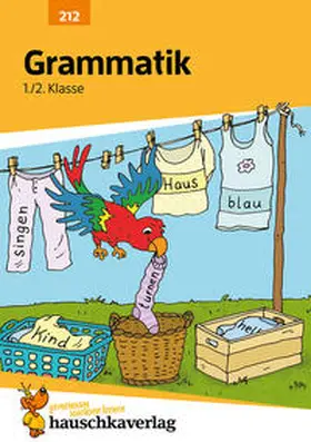 Guckel |  Grammatik Deutsch 1./2. Klasse | Buch |  Sack Fachmedien