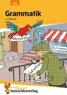 Widmann |  Grammatik 4. Klasse | Buch |  Sack Fachmedien